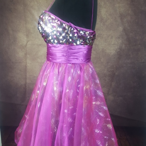 Dave & Johnny Cocktail Dress - 5/6 - Picture 3 of 5